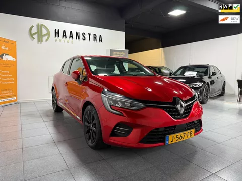 Renault Clio 1.0 TCe Intens 49.996 KM Ecc Lm velgen Apple-Carplay NL Auto! NAP