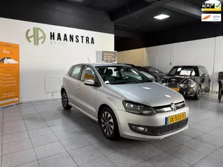 Volkswagen Polo 1.0 BlueMotion 107.480 KM ,Nw staat! NL Auto! NAP