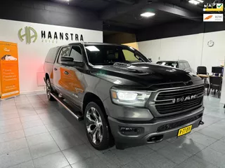 Dodge Ram 1500 5.7 V8 4x4 Crew Cab Laramie LPG Apple-Carplay 1 Eigenaar!