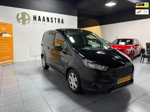 Ford Transit Courier 1.0 Trend EcoBoost S&S Navigatie Apple-Carplay Bpm vrij!