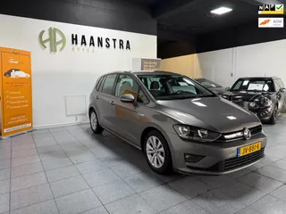 Volkswagen Golf Sportsvan 1.0 TSI Connected Series Navi, Camera, Apple-Carplay Dealer Auto!