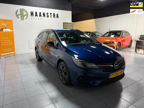 Opel Astra Sports Tourer 1.2 Design & Tech Navi- Camera Apple-Carplay NL Auto! NAP
