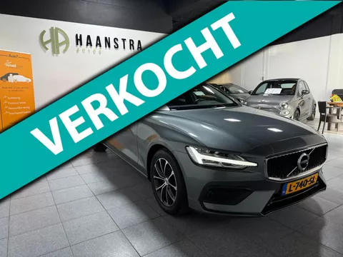 Volvo V60 2.0 B3 Momentum Advantage Hybrid Navig Camera 1e Eig, NL Auto! NAP
