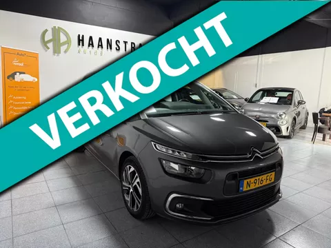 Citroën Grand C4 Spacetourer 1.2 PureTech Business 7 Persoons Navi Camera Apple-Carplay
