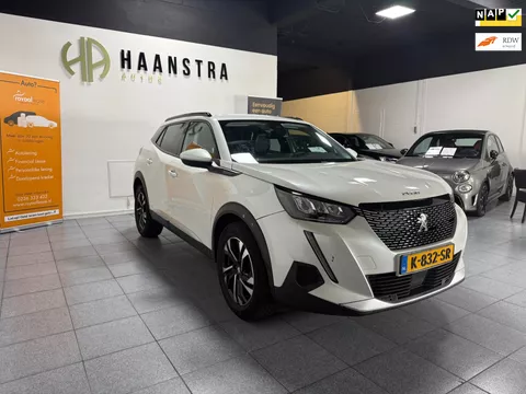 Peugeot 2008 1.2 PureTech Allure Navigatie Apple-Carplay NL Auto! NAP