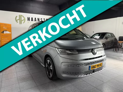 Volkswagen CALIFORNIA OCEAN eHybrid 245PK 4MOTION ALLE OPTIES.