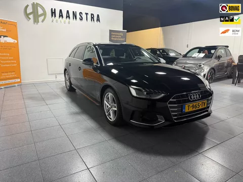 Audi A4 Avant 35 TFSI Advanced Edition Hybrid/Benzine Nl Auto! NAP