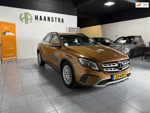 Mercedes-Benz GLA-klasse 180 d Premium Plus Navigatie , Camera, Leder Int, NW staat!
