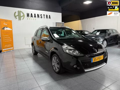 Renault Clio Estate 1.2-16V 20th Anniversary Navgatie LM Velgen NL Auto! NAP