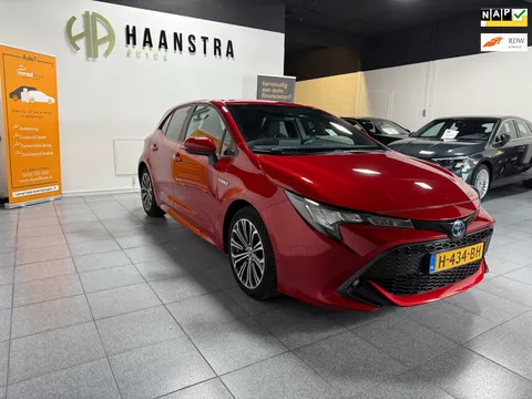 Toyota Corolla 1.8 Hybrid Dynamic Achteruitrijcamera NL Auto! NAP
