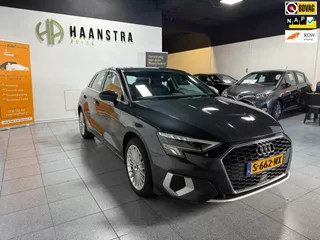 Audi A3 Sportback 30 TFSI S edition Navigatie Apple-Carplay NL Auto NAP!