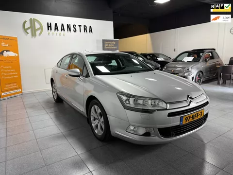 Citroen C5 1.6 THP Business Automaat APK 05-2027 NAP NL AUTO!
