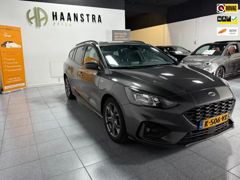 Ford Focus Wagon 1.5 EcoBoost ST Line X Business Navi-Camera Apple-Carplay NL Auto!