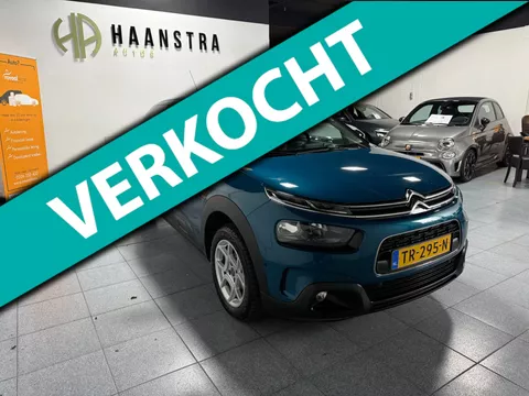 Citroën C4 Cactus 1.2 PureTech Feel Navigatie Camera Dealer Auto! NAP