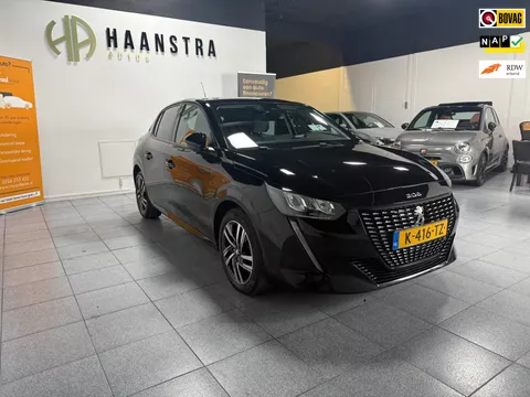 Peugeot 208 1.2 PureTech Allure Pack Autom. Navi-Camera Apple-Carplay!