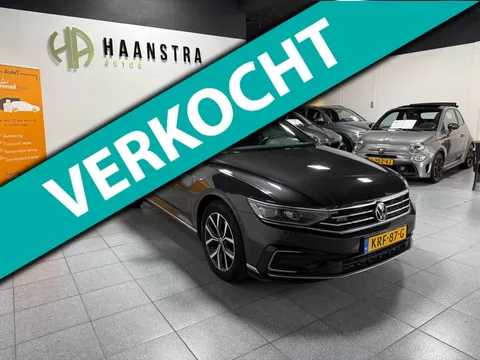 Volkswagen Passat Variant 1.4 TSI PHEV GTE Business Panodak, Leder Int, Apple-Carplay!