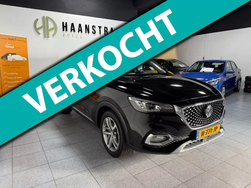 MG EHS 1.5 TGDI Luxury Pano-dak ,leder Int, Navi-360 Camera NL Auto!