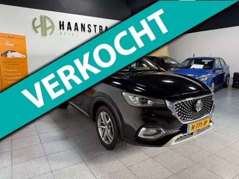 MG EHS 1.5 TGDI Luxury Pano-dak ,leder Int, Navi-360 Camera NL Auto!