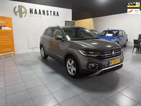 Volkswagen T-Cross 1.5 TSI Style DSG Autom. 1e Eig Navi-Camera NL Auto! NAP