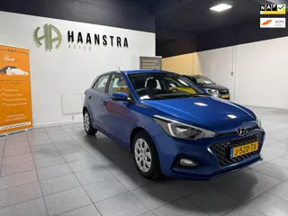 Hyundai I20 ACTIVE Airco Cruis-control 60.596 KM NW Staat!