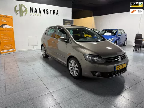 Volkswagen Golf Plus 1.2 TSI Highline DSG Autom Navigatie Schuifdak.