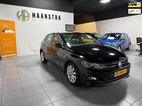 Volkswagen Polo 1.0 TSI Highline Automaat 1e eigenaar NL Auto! NAP