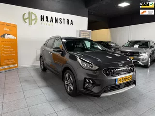 Kia Niro 1.6 GDi Hybrid DynamicLine Navi-Camera Apple-Carplay NL Auto! NAP
