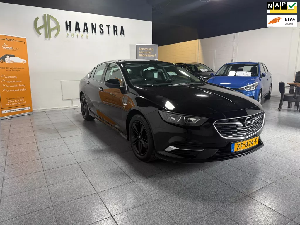 Opel Insignia Grand Sport 1.5 Turbo Business Executive Navi-Camera Apple-Carplay NL AUTO! NAP