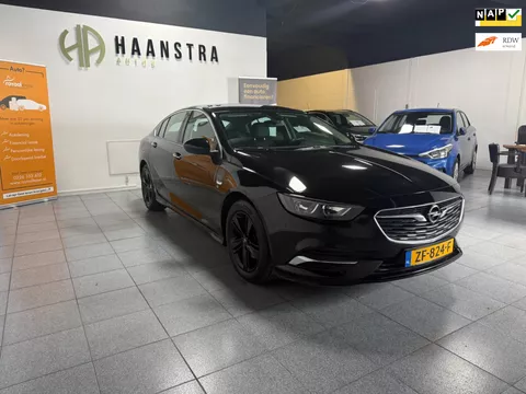 Opel Insignia Grand Sport 1.5 Turbo Business Executive Navi-Camera Apple-Carplay NL AUTO! NAP