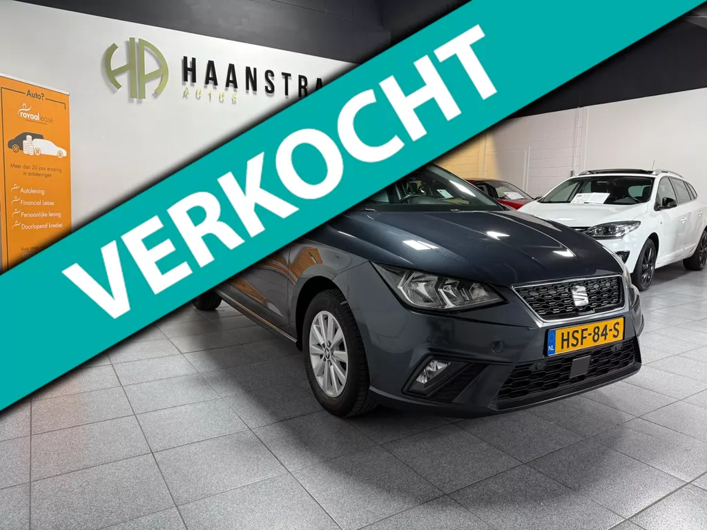 Seat IBIZA 1.0 TSI FR AUTOM, Navi-Camera Apple-Carplay