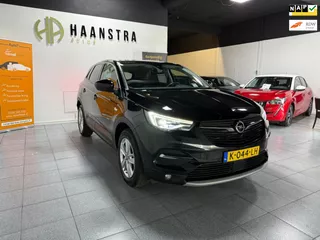 Opel Grandland X 1.2 Turbo Business Elegance 1e Eig,Navi- 360-Camera Apple-Carplay NL Auto!