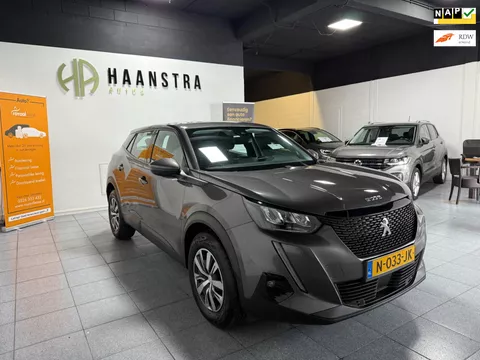 Peugeot 2008 1.2 PureTech Blue Lease Active Navi-Camera 1e Eig, Apple-Carplay