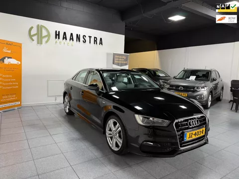 Audi A3 Limousine 1.4 TFSI CoD Adrenalin S-line , Navi , LM velg 18, NL AUTO! NAP