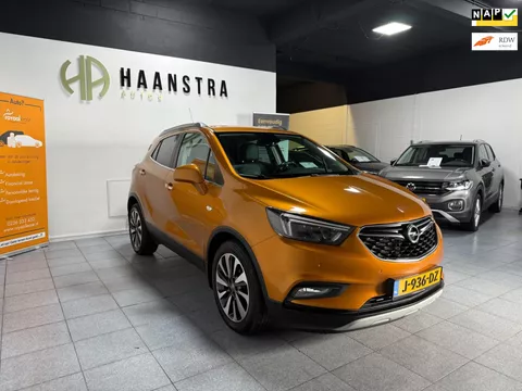 Opel Mokka X 1.4 Turbo Innovation Navi-Camera,leder Int, Apple-Carplay .
