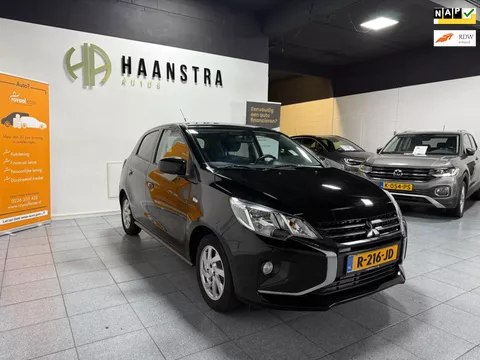 Mitsubishi Space Star 1.2 Dynamic Airco 1e Eig , Achteruitrijcamera NL Auto! NAP
