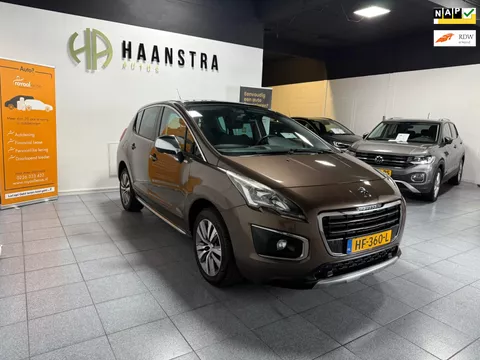 Peugeot 3008 1.2 PureTech Style Navi-Camera Pano-dak NL AUTO! NAP