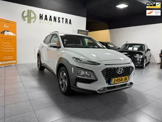Hyundai Kona 1.6 GDI HEV Fashion Navi-Camera Apple-Carplay DAB 1e Eigenaar!