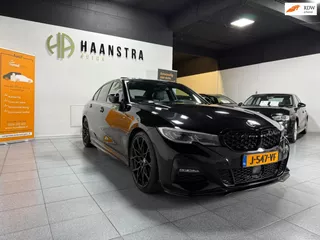 BMW 3-serie 330i High Executive M Sport Alle denkbare optie's!