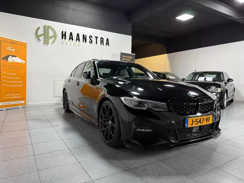 BMW 3-serie 330i High Executive M Sport Alle denkbare optie's!