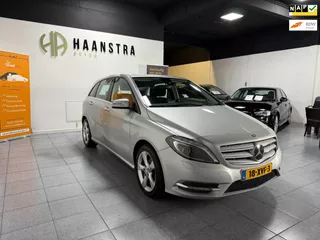 Mercedes-Benz B-klasse 180 Ambition Autom. Navi , Camera, 1e Eigen .NL Auto!
