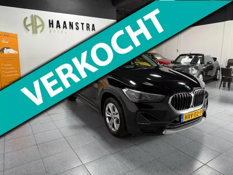 BMW X1 XDrive25e High Executive Leder Interieur, Navigatie Camera BTW Auto!