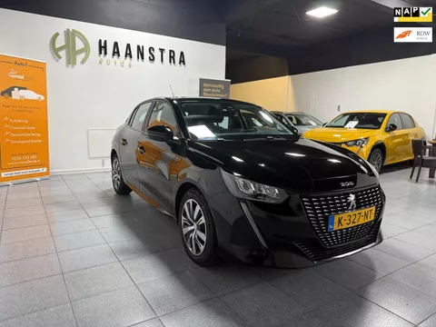 Peugeot 208 1.2 PureTech Active Navigatie Apple-Carplay NL Auto! NAP