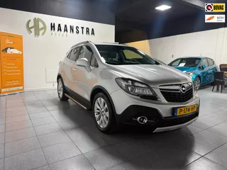 Opel Mokka 1.4 T Cosmo Autom. Navigatie-Camera Nw Staat!