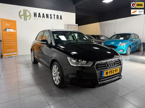Audi A1 Sportback 1.0 TFSI Adrenalin 5 deurs Navigatie stoelverwarm. Nw Staat!
