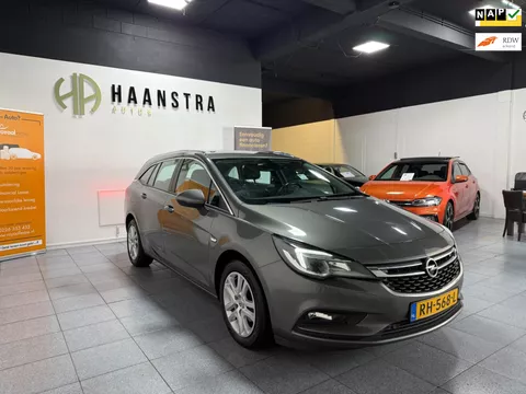 Opel Astra Sports Tourer 1.4 Online Edition Turbo 150 PK Navi-Camera , NW Apk NL Auto!