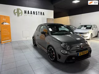 Fiat 500 C 1.4 T-Jet Abarth Competizione Cabriolet 180 PK. Navigatie.