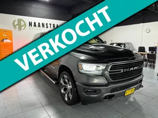 Dodge Ram 1500 5.7 V8 4x4 Crew Cab Laramie LPG Apple-Carplay 1 Eigenaar!
