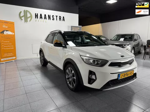 Kia Stonic 1.0 T-GDi Sports Edition Navi-Camera Apple-Carplay 1e Eigenaar! NAP