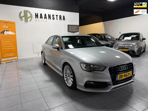 Audi A3 Limousine 1.4 TFSI CoD Adrenalin Sport 2 X S-line NL Auto! NAP.