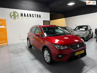 Seat Arona 1.0 TSI Xcellence Business Intense Navigatie Apple-Carplay !